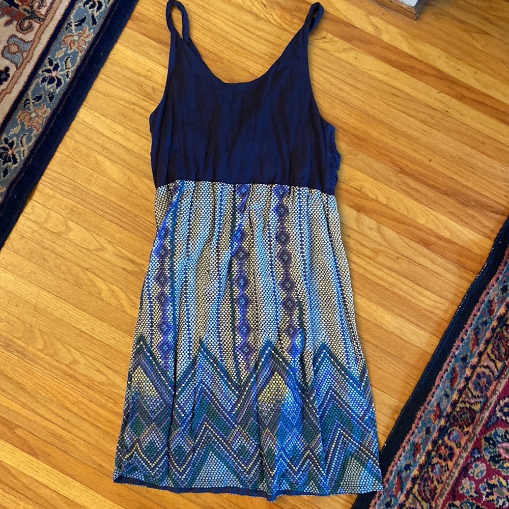 Patterned Sundress - Picture 5 of 10